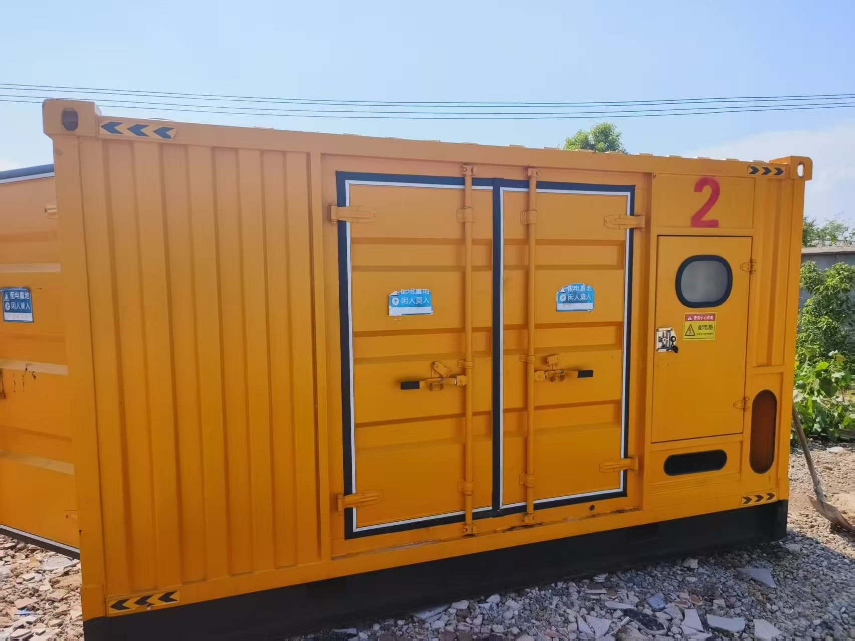 金湾汉中大型柴油发电机发电车UPS电源出租租赁